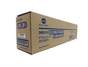 DR-311 / A7U40TD, Блок фотобарабана CMY Konica Minolta bizhub C258 / C308 / C368 / С658 (ОРИГИНАЛЬНЫЙ)