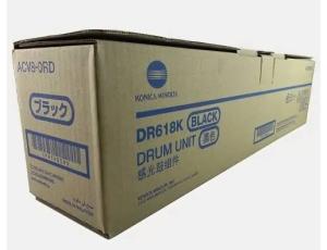 DR-618 / ACV80RE / ACV80RD,Блок фотобарабана черный  Konica Minolta bizhub 450i(С) / 750i(С) (ОРИГИНАЛЬНЫЙ)
