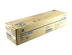 DV-313K / A7U403D, Блок проявки (Developer Unit) черный для Konica Minolta Bizhub C258, C308, C368 (ОРИГИНАЛЬНЫЙ)
