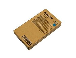 DV-610C / A04P900 | Девелопер Голубой | Konica Minolta bizhub Pro C5500, C5501, C6500, C6501, C6000, C6000L, C7000 (ОРИГИНАЛЬНЫЙ)