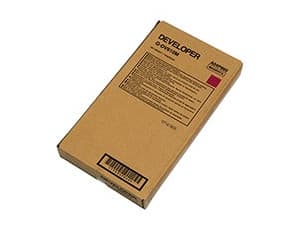 DV-610M / A04P800 | Девелопер Пурпурный | Konica Minolta bizhub Pro C5500, C5501, C6500, C6501, C6000, C6000L, C7000 (ОРИГИНАЛЬНЫЙ)