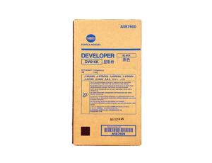 DV-616K / A5E7600 Девелопер Черный для Konica Minolta bizhub C1085 / С1100 / С6100 / С6085 (ОРИГИНАЛЬНЫЙ)