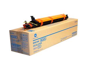 DV-619K / A9C803D, Блок девелопера черный Konica Minolta bizhub 458 / 558 / 658 (ОРИГИНАЛЬНЫЙ)