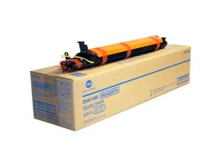 DV-619M / A9C80ED, Блок девелопера малиновый Konica Minolta bizhub 458 (ОРИГИНАЛЬНЫЙ)