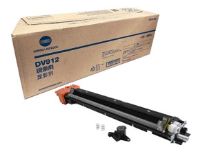 DV-912  / A8H403D, Блок девелопера черный Konica Minolta bizhub 758 / 958 (ОРИГИНАЛЬНЫЙ)