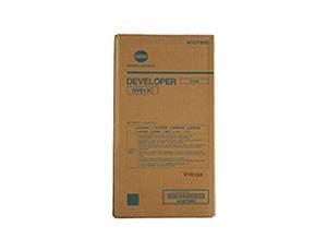 DV-613C / A1DY900 | Девелопер Голубой | Konica Minolta bizhub Press C8000 (ОРИГИНАЛЬНЫЙ)