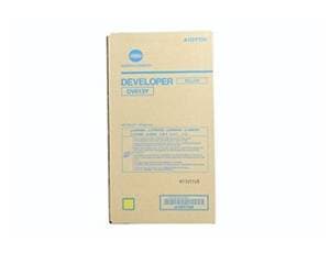 DV-613Y / A1DY700 | Девелопер Желтый | Konica Minolta bizhub Press C8000 (ОРИГИНАЛЬНЫЙ)