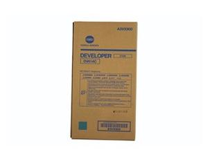 DV-614C / A3VX900 | Девелопер Голубой | Konica Minolta bizhub Pro C1060, C1060L, C1070 (ОРИГИНАЛЬНЫЙ)