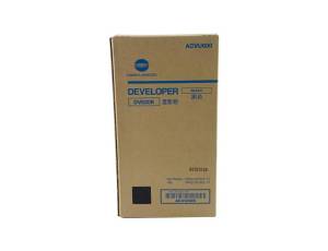 DV-620K / ACVU600, Девелопер Черный Konica Minolta AccurioPress C12000 / C14000 (ОРИГИНАЛЬНЫЙ)