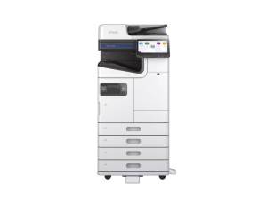 Монохромное МФУ Epson AM-M5500 (CISMETA) (C11CL48401BY) + Двойной лоток Optional Dual Cassette-P1/LM3DC (C12C936871)