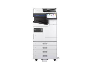 Монохромное МФУ Epson AM-M5500 (CISMETA) (C11CL48401BY) + Двойной лоток Optional Dual Cassette-P1/LM3DC (C12C936871)