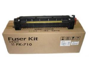 FK-710 / 302G19302A / 302G193028, Блок фиксации Kyocera FS-9130DN / 9530DN, (восстановлена) (ОРИГИНАЛЬНЫЙ)