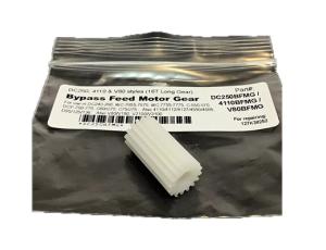 Шестерня мотора привода пятого лотка   для 127K38252  для Xerox DC250 / C550 /  C60 / C75 / 700 / PLC9070 /  WC4110 / D95 / V80