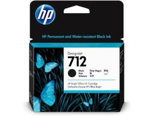 3ED71A Картридж струйный Черный HP DesignJet T210 / T230 / T250 / T630 / T650 (ОРИГИНАЛЬНЫЙ)
