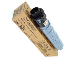 842347 / 842142, Тонер-картридж Черный Ricoh тип MP 305+SP (ОРИГИНАЛЬНЫЙ)