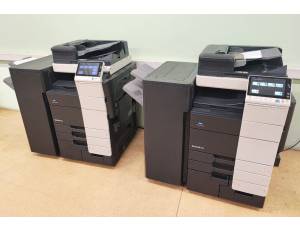 Монохромное МФУ Konica Minolta bizhub 958 (Уровень подготовки 