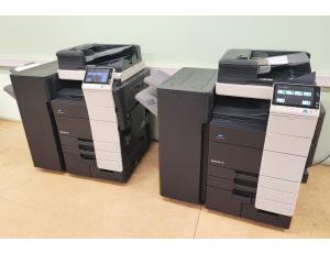 Монохромное МФУ Konica Minolta bizhub 958 (Уровень подготовки 