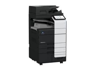 Цветное МФУ Konica Minolta bizhub C550i (Уровень подготовки 