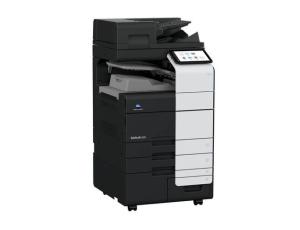 Цветное МФУ Konica Minolta bizhub C550i (Уровень подготовки 