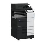Цветное МФУ Konica Minolta bizhub C550i (Уровень подготовки 