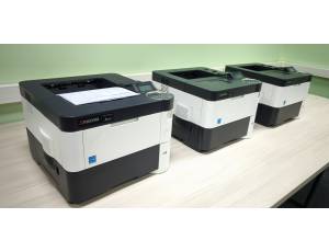 Принтер Kyocera Ecosys FS-4300DN (102LV3NL2), пробеги до 100K
