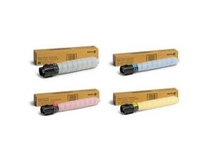 Комплект тонер-картриджей  CMYK Xerox AltaLink C81xx / C82xx, (SOLD) (ОРИГИНАЛЬНЫЙ)