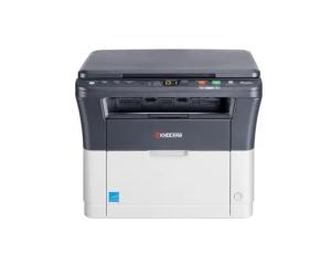 Монохромное МФУ Kyocera Ecosys FS-1020MFP. Гарантия дистрибьютора 12 мес.