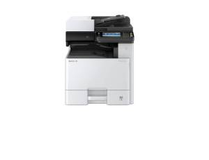 Цветное МФУ Kyocera Ecosys MZ2400cidn (110C313CN0) (К). Гарантия дистрибьютора 12 мес.