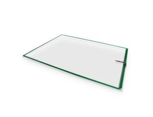 A9VEM75500, Сенсорная панель (Ope unit touch panel) Konica Minolta AccurioPrint C3070 / C4080 / AccurioLabel 230 (ОРИГИНАЛЬНЫЙ)