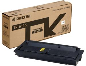 TK-6115 / 1T02P10NL0, Картридж для Kyocera Mita Ecosys M4125idn / M4132idn (ОРИГИНАЛЬНЫЙ)