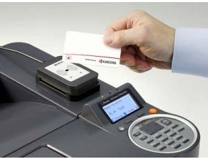 Активация считывателя карт Kyocera Card Authentication Kit (B) AC (870LSHW004)