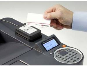 Активация считывателя карт Kyocera Card Authentication Kit (B) AC (870LSHW004)