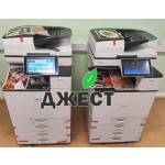 Цветное МФУ Ricoh IM C4500 (418314) (Подготовка 