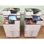 Цветное МФУ Ricoh IM C4500 (418314) Copitek