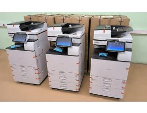 Монохромное МФУ Ricoh  MP6055 (Уровень подготовки 