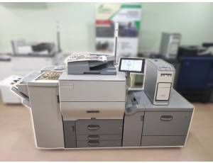 Цветная ЦПМ Ricoh PRO С5300 / C5310 + Fiery + Лоток RT5140 + Финишер SR (Уровень подготовки 