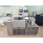 Цветная ЦПМ Ricoh PRO С5300 / C5310 + Fiery + Лоток RT5140 + Финишер SR (Уровень подготовки 