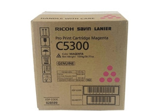 828611 (828603), Тонер-картридж Ricoh С5300, Magenta,   (К) (ОРИГИНАЛЬНЫЙ)