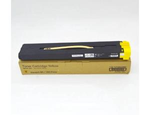 CT202295 / CT203445 / CT204097 / 006R01649, Тонер-картридж Желтый (Yellow) Xerox Versant 80 / 180 / 280, (требуется чип!) (FujiFilm) (ОРИГИНАЛЬНЫЙ)