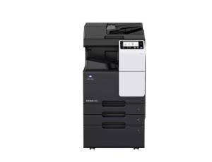 Цветное МФУ Konica Minolta bizhub C227i (Уровень подготовки 