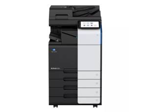 Цветное МФУ Konica Minolta bizhub C251i (ADXM021) в комплекте с: DF-632 + DK-516X + TN-328. Гарантия дистрибьютора 12 мес.