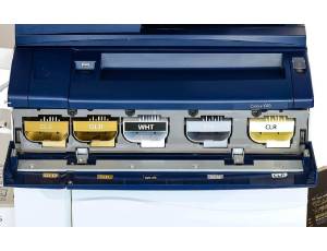 097N02369, Комплект дополнительных цветов Vivid Kit Upgrade для Xerox C60 (ОРИГИНАЛЬНЫЙ)