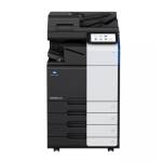 Цветное МФУ Konica Minolta bizhub C251i (ADXM021) в комплекте с: DF-632 + DK-516X + TN-328. Гарантия дистрибьютора 12 мес.