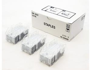 SK-602, Скрепки Konica Minolta bizhub 4020 / 758 / 808 / 958 / PRO 958 (ОРИГИНАЛЬНЫЙ)