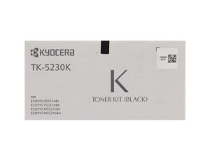 TK-5240K / 1T02R70NL0, Тонер-картридж Kyocera P5026cdn / cdw / M5526cdn / cdw (ОРИГИНАЛЬНЫЙ)