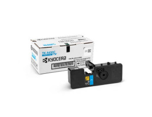 TK-5430C/1T0C0ACNL1, Тонер-картридж Kyocera ECOSYS PA2100cx / MA2100cfx (ОРИГИНАЛЬНЫЙ)