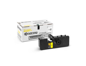 TK-5430Y/1T0C0AANL1, Тонер-картридж Kyocera ECOSYS PA2100cx / MA2100cfx (ОРИГИНАЛЬНЫЙ)