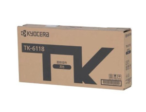 TK-6118K / 1T02P10CN0 / 1T02P10NL0, Тонер-картридж Kyocera M4125idn (ОРИГИНАЛЬНЫЙ)