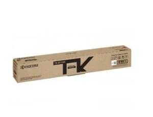 TK-8115K / 1T02P30NL0, Тонер-картридж Черный Kyocera M8124cidn / M8130cidn (ОРИГИНАЛЬНЫЙ)