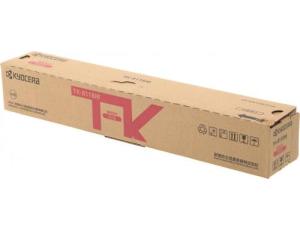 TK-8118M  / 1T02P3BCN0, Тонер-картридж Пурпурный Kyocera M8124 (ОРИГИНАЛЬНЫЙ)